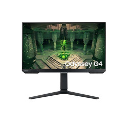 Màn hình Gaming SAMSUNG Odyssey G4 LS27BG400EEXXV (27 inch - FHD - IPS - 240Hz)