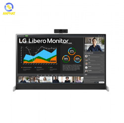 Màn hình LG Libero 27BQ70QC-S 27 inch 2K IPS 60Hz