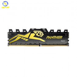Ram Apacer Panther 16GB (1x16GB) DDR4 3200Mhz (AH4U16G32C28Y7GAA-1)