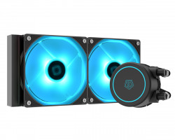 BỘ TẢN NHIỆT NƯỚC ID-COOLING AURAFLOW X 240 EVO RGB