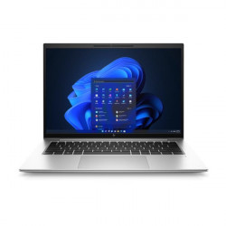 Laptop HP EliteBook 1040 G9 6Z984PA (Core™ i7-1255U | 16GB | 512GB | Iris® Xᵉ Graphics | 14inch WUXGA | Windows 11 Pro | Bạc) 