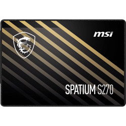 Ổ cứng SSD MSI SPATIUM S270 240GB sata 3 2.5 inch