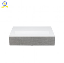 Máy chiếu LG CineBeam Laser 4K UHD, chiếu siêu gần, HU715QW.ATV