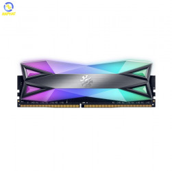 Ram PC Adata Spectrix D60G RGB 16GB (2x8GB) DDR4 3600Mhz (AX4U36008G18I-DT60)