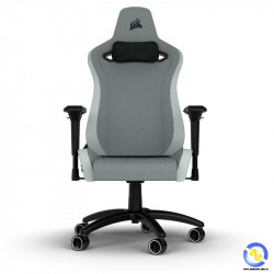 Ghế game Corsair TC200 Fabric Light Grey White