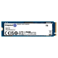 Ổ cứng SSD Kingston NV2 1TB PCIe 4.0 x4 NVMe M.2 (SNV2S/1000G)