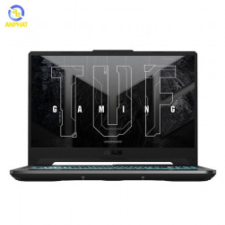 Laptop ASUS TUF Gaming F15 FX506HM-HN366W (Core i7-11800H | 8GB | 512GB | RTX 3060 6GB GDDR6 | 15.6inch FHD 144Hz | Win 11 | Đen)
