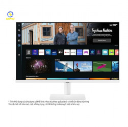 Màn hình máy tính thông minh Samsung LS32BM501EEXXV 32 inch FHD - Smart monitor