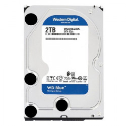 Ổ cứng Western Digital Purple 4TB 256MB Cache 5400RPM WD43PURZ