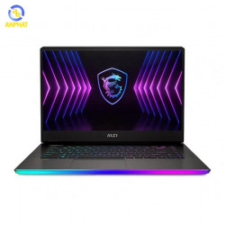 Laptop MSI Raider GE67 HX 12UGS 097VN (Core i9-12900HX | 32GB | 1TB | RTX3070Ti GDDR6 8GB | 15.6 inch OLED QHD | Win 11 | Xám)