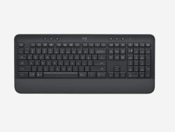 Bàn Phím Không Dây Logitech SIGNATURE K650 (Wireless/Bluetooth ) Than chì - 920-010955