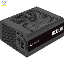 Nguồn máy tính Corsair HX1000i 1000w 80 Plus Platinum - Full Modular (CP-9020214-NA)