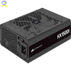 Nguồn máy tính Corsair HX1500i 1500w 80 Plus Platinum - Full Modular