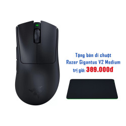 Chuột Razer DeathAdder V3 Pro Wireless Black