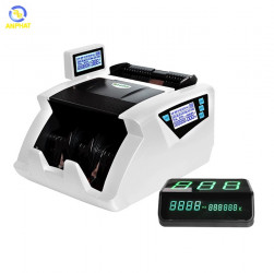 Máy đếm tiền Oudis 6868 Phát hiện tiền giả