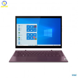 Laptop Lenovo Yoga Duet 7 13ITL6 82MA009PVN (Core i7-1165G7 | 16GB | 1TB | Intel Iris Xe | 13 inch 2K | Cảm ứng | Win 11 | Tím)