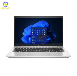 Laptop HP PROBOOK 440 G9 6M0X7PA (Core™ i7-1255U | 8GB | 512GB | Iris® Xᵉ Graphics | 14 inch FHD | Windows 11 | Bạc)