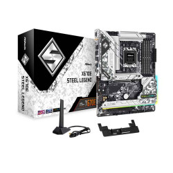 Mainboard Asrock X670E Steel Legend DDR5 (Wifi+Bluetooth)