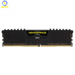RAM CORSAIR VENGEANCE®  LPX 16GB (1x16GB) DDR4 3600Mhz