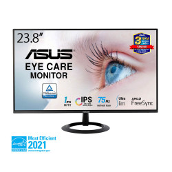 Màn Hình ASUS VZ24EHE (23.8 inch - FHD - IPS - 75Hz - 1ms - FreeSync - EyeCare)