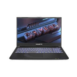 Laptop Gigabyte G5 GE-51VN213SH (Core i5-12500H | 16GB | 512GB | RTX 3050 4GB | 15.6 inch FHD | Win 11 | Đen)