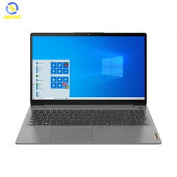 Laptop Lenovo IdeaPad 3 15ABA7 82RN006YVN (Ryzen 7 5825U | 8GB | 512GB | AMD Radeon | 15.6 inch FHD | Win 11 | Xám)