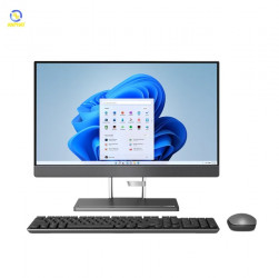 Máy tính để bàn All in One Lenovo IdeaCentre AIO 5 24IAH7 - F0GR006NVN ( i5-12500H, 8GB, 256GB SSD, Intel Iris Xe Graphics, 23.8" FHD, Windows 11 Home)