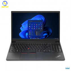 Laptop Lenovo ThinkPad E15 Gen 4 21E600C6FQ (Core i7-1255U | 8GB | 512GB | Intel Iris Xe | 15.6 inch FHD | No OS | Đen)