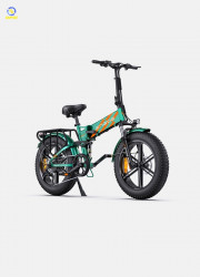 Xe Đạp Điện Trợ Lực Engine Pro Aurora 1000W