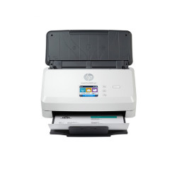 MÁY SCAN HP SCANJET PRO N4000 SNW1 (6FW08A) (SCAN 2 MẶT| A4| A5| USB| LAN| WIFI)