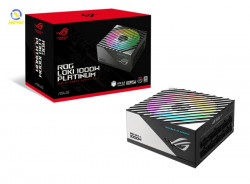 Nguồn Máy Tính Mini SFX-L Asus ROG LOKI 1000P 1000w Platinum ( ATX 3.0 - Pcie 5.0 - Full Modular)