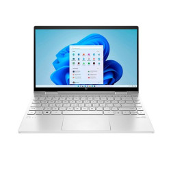 Laptop HP ENVY X360 13-bf0097TU 76B17PA (Core i5-1230U | 8GB | 512GB | Intel Iris Xe | 13.3 inch 2.8K | Cảm ứng |  Win 11 | Bạc)	 