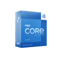 CPU Intel Core i5 13600KF (Intel LGA1700 - 14 Core - 20 Thread - Base 3.5Ghz - Turbo 5.3Ghz - Cache 24MB - No iGPU)