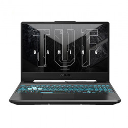 Laptop ASUS TUF Gaming A15 FA506IHRB-HN080W (Ryzen 5-4600H | 8GB | 512GB | GTX 1650 4GB | 15.6-inch FHD | Win 11 | Đen)