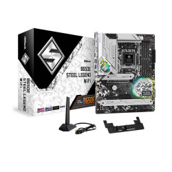 Mainboard Asrock B650E STEEL LEGEND WIFI DDR5