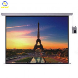 Màn chiếu Điện Dalite PW96ES 120 Inch (2m44x1m83/ 96 inch x 72 inch / tỷ lệ 4:3/ Matte white)