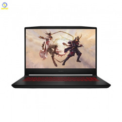 Laptop Gaming MSI Katana GF66 11UC-698VN (i7-11800H | 8GB | 512GB | 15.6 inch FHD | RTX3050 4GB | Windows 10 Home | Black)