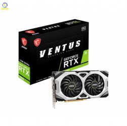 VGA MSI GeForce RTX 2060 VENTUS 12GB OC GDDR6