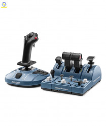 Cần lái máy bay ThrustMaster TCA Captain Pack X Airbus Edition Joystick ( Xbox / PC / Laptop )