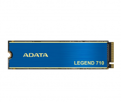 Ổ cứng SSD ADATA LEGEND 710 512GB PCIe gen3x4 (ALEG-710-512GCS)