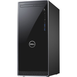 Máy tính để bàn đồng bộ Dell Inspiron 3670 - 70189208 (i5 9400 | 8GB | 1TB | DVDRW | KB_M | Ubuntu | 1Yr)
