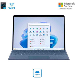 Microsoft Surface Pro 9 Wifi Intel Evo 12th (Core™ i7-1255U | 16GB | 256GB | Iris® Xe Graphics | 13 inch | Windows 11 Home | Blue) 