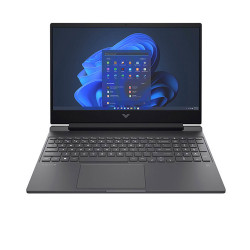 Laptop HP VICTUS 15-fa0115TX 7C0X1PA (Core™ i5-12500H | 8GB | 512GB | RTX 3050 4GB | 15.6inch FHD | Windows 11 Home | Đen) 