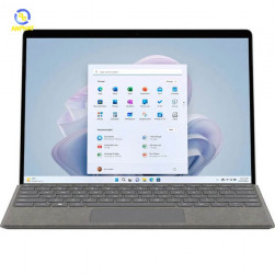 Microsoft Surface Pro 9 Platium LTE (SQ3 | 8GB | 128GB | SQ3 Adreno™ 8CX Gen 3 | 13 inch | Windows 11 Home | Platinum) 