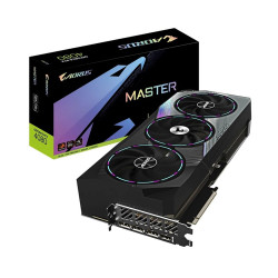 VGA Gigabyte RTX 4080 Aorus Master 16GB GDDR6X (GV-N4080 AORUS M -16GD)