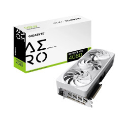 VGA Gigabyte RTX 4080 Aero OC 16GB GDDR6X (GV-N4080 AERO OC-16GD)