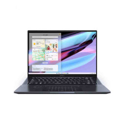 Laptop Asus Zenbook Pro 16X OLED UX7602ZM-ME107W (Core i9-12900H | 32GB | 1TB | RTX 3060 6GB | 16.0-inch 4K | Cảm ứng | Win 11 | Đen)
