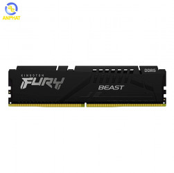 RAM Kingston FURY Beast 8GB (1x8GB) DDR5 4800Mhz (KF548C38BB-8)