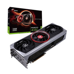 VGA Colorful iGame GeForce RTX 4080 16GB Advanced OC-V