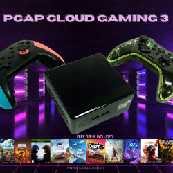 PC Intel PCAP NUC Cloud Gaming 3 - Tặng kèm game miễn phí FarCry , Assasin Creed , Forza Horizon 5 , Halo 5